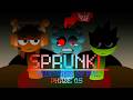 Incredibox Sprunki : Blueverse of Evil Phase 0.5 New Update #sprunki #incredibox