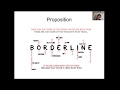Trouble de la personnalité limite - Dr BOURVIS
