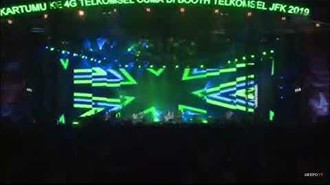 ORIND MANTAN PACAR PANGGUNG JIEXPO KEMYORAN JAKARTA FAIR 2019