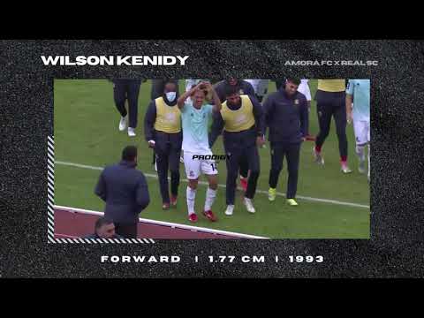 Wilson Kenidy - Real SC x Amora FC - Prodigy Players