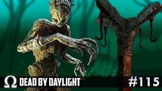 CLAUDETTE'S MAGIC TRICK! (THE HAG APPROVES) | Dead by Daylight DBD #115 PRE-SPIRIT RELEASE