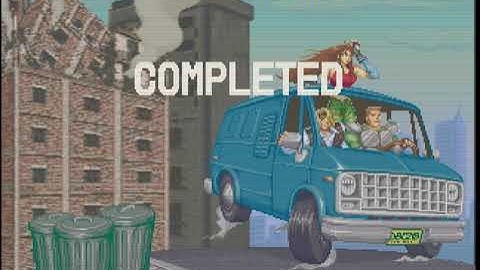 Elevator Action Returns (1994) - Arcade Longplay (Bad end)