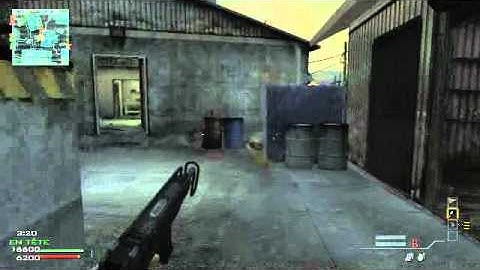 Kakashi1412 - MW3 Game Clip