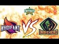 INDIEHEAD против INDIFIGHT☛ Warface Fantasy League