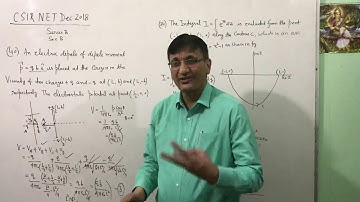 CSIR NET dec 18 sec b solutions