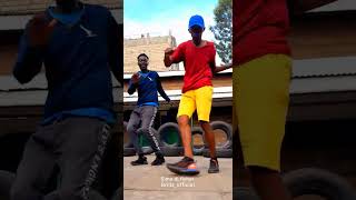 Lincoln 3dot - (African vibe official dance choreography)