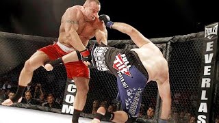 Eric &quot;Butterbean&quot; Esch 170 KG vs Mariusz Pudzianowski 119 KG ● Monstah