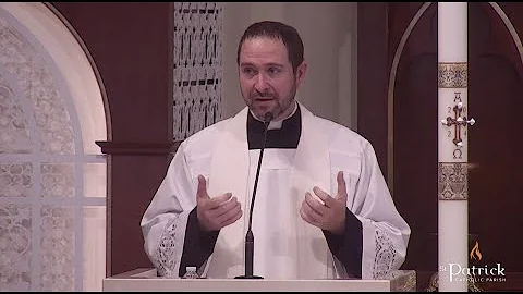 Homily: Declaring Peace to the World | Fr. Mathias Thelen