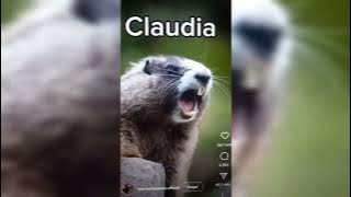 Claudia
