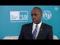 ITU TELECOM WORLD 2019: Innocent Bogamba Muhizi, CEO, Rwanda Information Society Authority