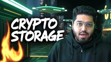 Crypto Wallets Explained | Stay Safe with Hot & Cold Storage | Series 1 Part 3