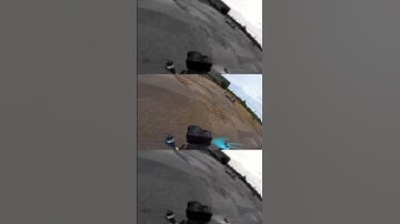 First time using the insta360 GO2 tell me what you think! #insta360GO2 #fpv #drone #dji