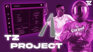 [TZ Showcase] Trolling Fivem Servers with TZ Project