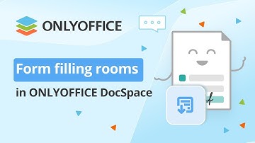 What is a form filling room in ONLYOFFICE DocSpace
