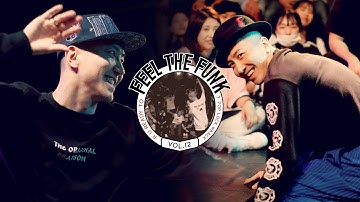 LOCKING KHAN RECAP│LOCKING│FEEL THE FUNK 2017