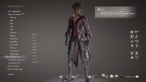 CODE VEIN (PS4) Playthrough - Prologue - Character Creation
