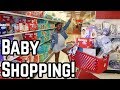 I went a little CRAZY!💰💸HUGE Baby Shopping Trip! | VLOG