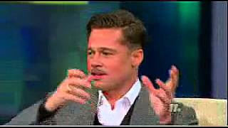 Brad Pitt on Oprah Show - Part 2_2