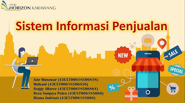 Aplikasi Penjualan Barang Berbasis Web