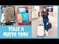 DE VIAJE A NUEVA YORK!