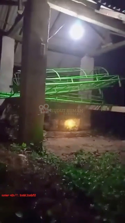 KERANDA-NYA BRUTAL BANGET NJIR😨#trending #shorts #horror #creepy #pocong #hantu #penampakan #lucu