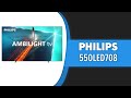 Телевизор Philips 55OLED708/12