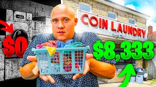 How My Laundromat Makes $100,000/Yr