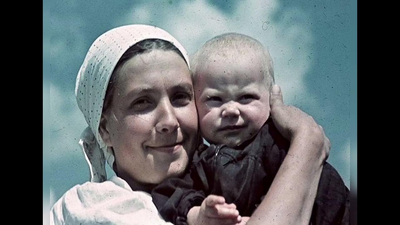 Советское время мам. Тамаш конок-старший. Советская женщина с ребенком. Матери войны.