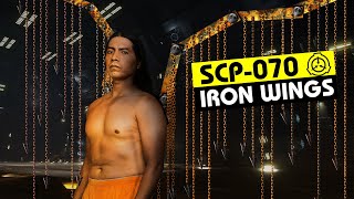 SCP-070 | Iron Wings (SCP Orientation)