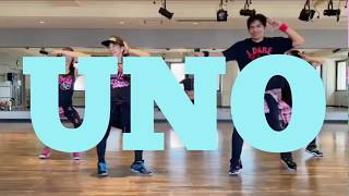 UNO/Little Big/dance/fitness