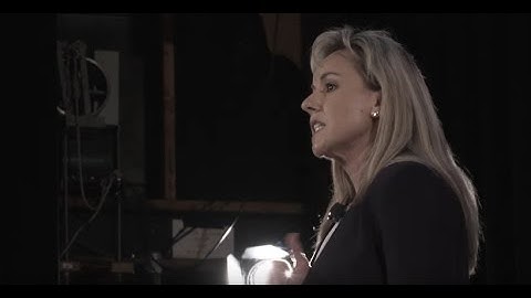 The Power to Transform Big Data into Knowledge | Montserrat Fuentes | TEDxRVAWomen