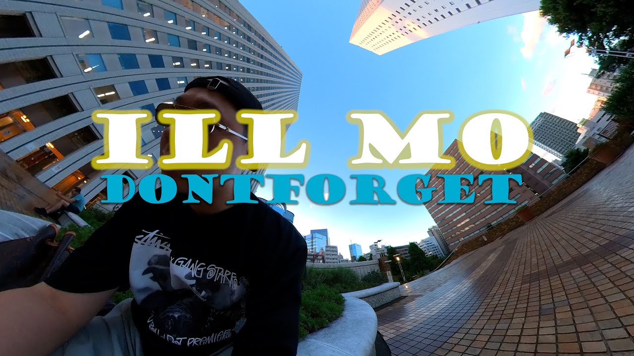 Guarda 老莫 ILL MO 【DONTFORGET】Official Music Video su YouTube Guarda 老莫 ILL MO 【DONTFORGET】Official Music Video su YouTube