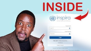 UN Jobs Application With Inspira - UN Careers