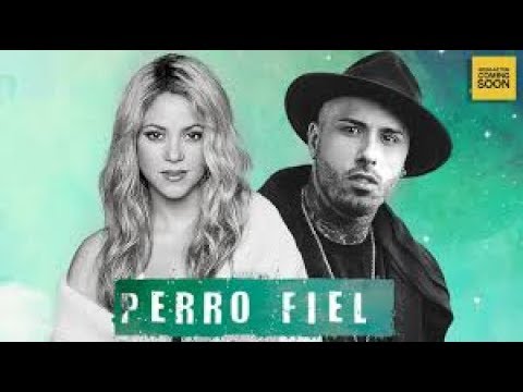 Shakira Ft. Nicky Jam - Perro Fiel /link De Descarga (audio Official)