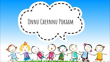 Onnu Chernnu Pokaam | Christian Malayalam Devotional Song |