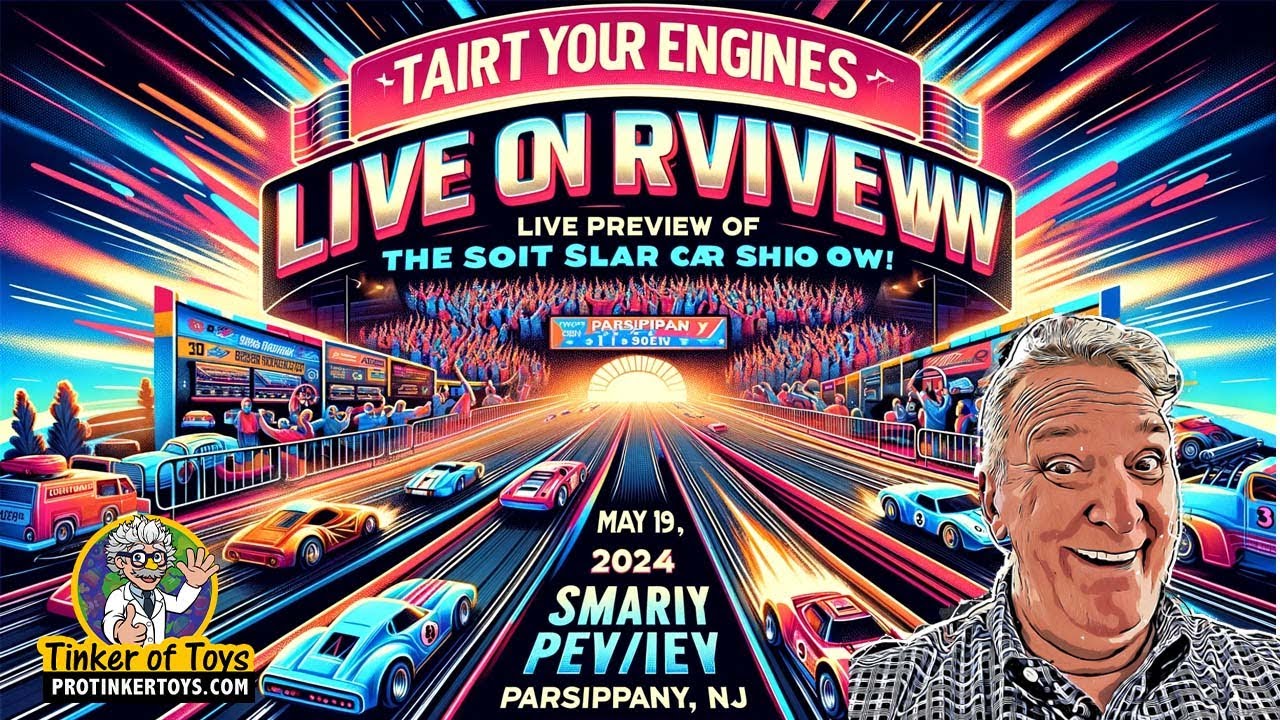 Start Your Engines Live Preview Of The Parsippany Slot Car Show YouTube start-your-engines-live-preview-of-the-parsippany-slot-car-show-youtube