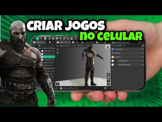 Os 15 Melhores Aplicativos Para Criar Jogos No Android