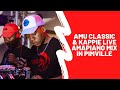 Amu Classic & Kappie Live Amapiano Mix In Pimville