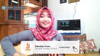 Sayang 2 Cipt. Anton Obama Cover By Salsabila Yosan