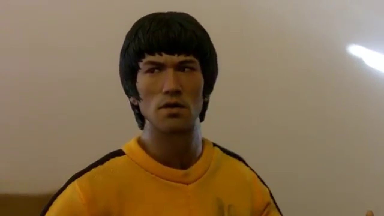 enterbay bruce lee 75th anniversary