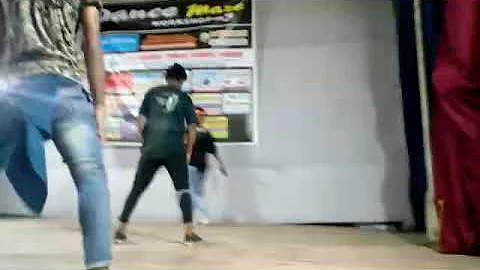 Sajda song choreography by Michael simyon