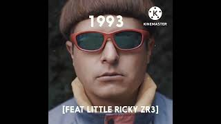 Oliver Tree - 1993 [Feat Little Ricky ZR3] [Concert Versión]