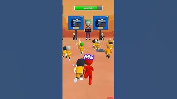 456 Run Challenge: Clash 3D #shorts