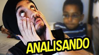 ANALISANDO VÍDEO DOS INSCRITOS!