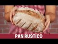 Prepara un Pan Casero Facil | Pan con Aceitunas y Especias | Katastrofa La Cocina