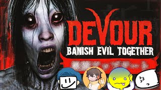 そうだ鬼怒川温泉で蜘蛛退治をしよう-DEVOUR【EXAM】