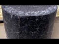 Lump of African Blackwood - Woodturning Demo