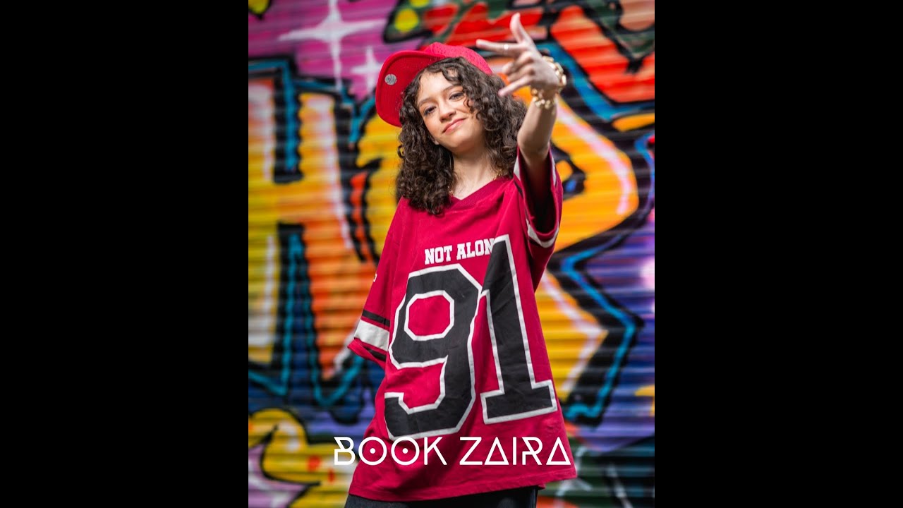 Book - 15 Años - 💣👉 ZAIRA - Backstage - Pablo Niizawa Photography