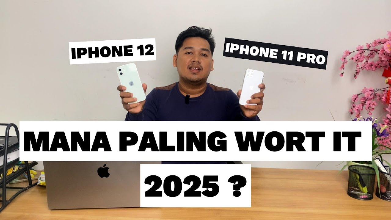 iPhone 11 Pro vs iPhone 12 di Tahun 2025 | Masih Worth It atau Mending Upgrade?