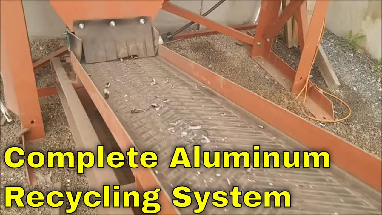 Crushing Pistons! Liberating clean cast aluminum with an MBMM Hammer